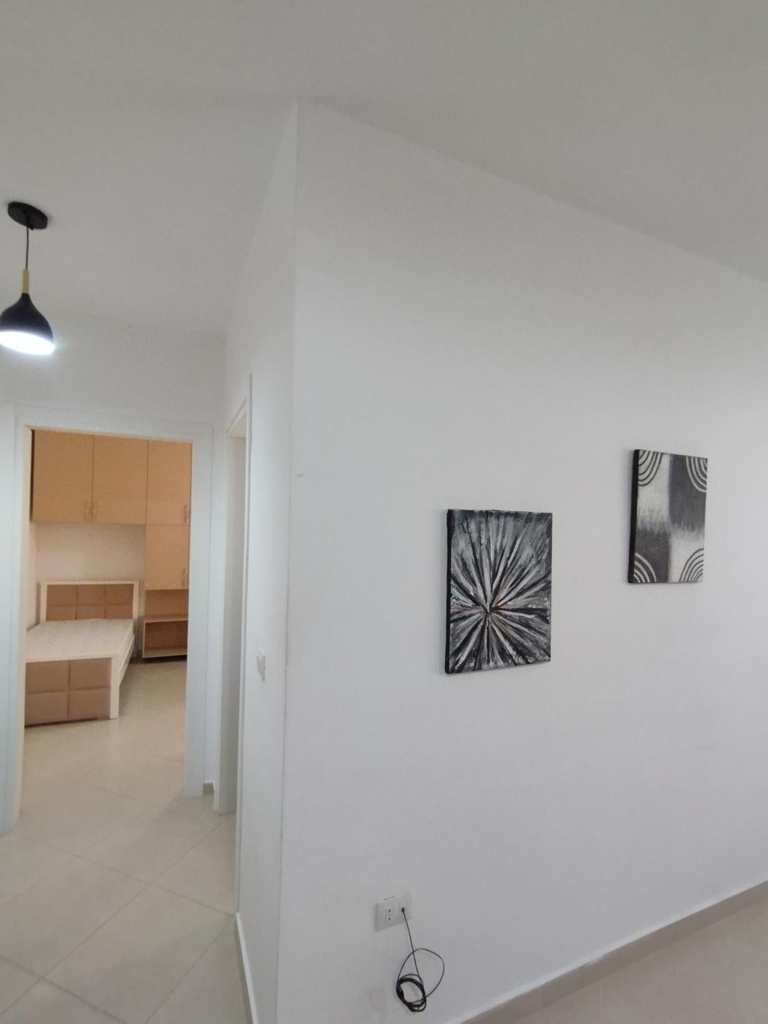 Hergi Apartament Vlorë 외부 사진