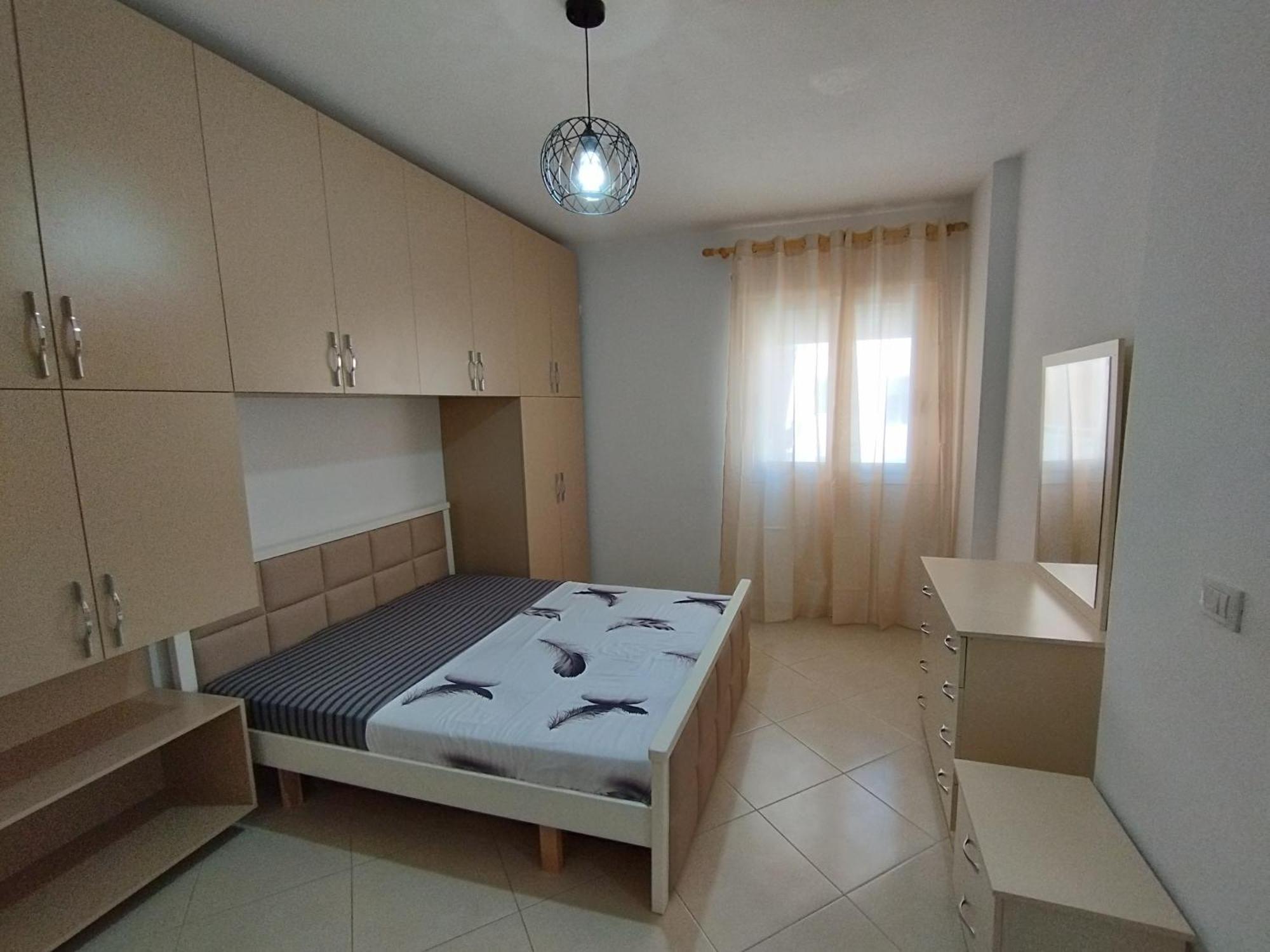 Hergi Apartament Vlorë 객실 사진