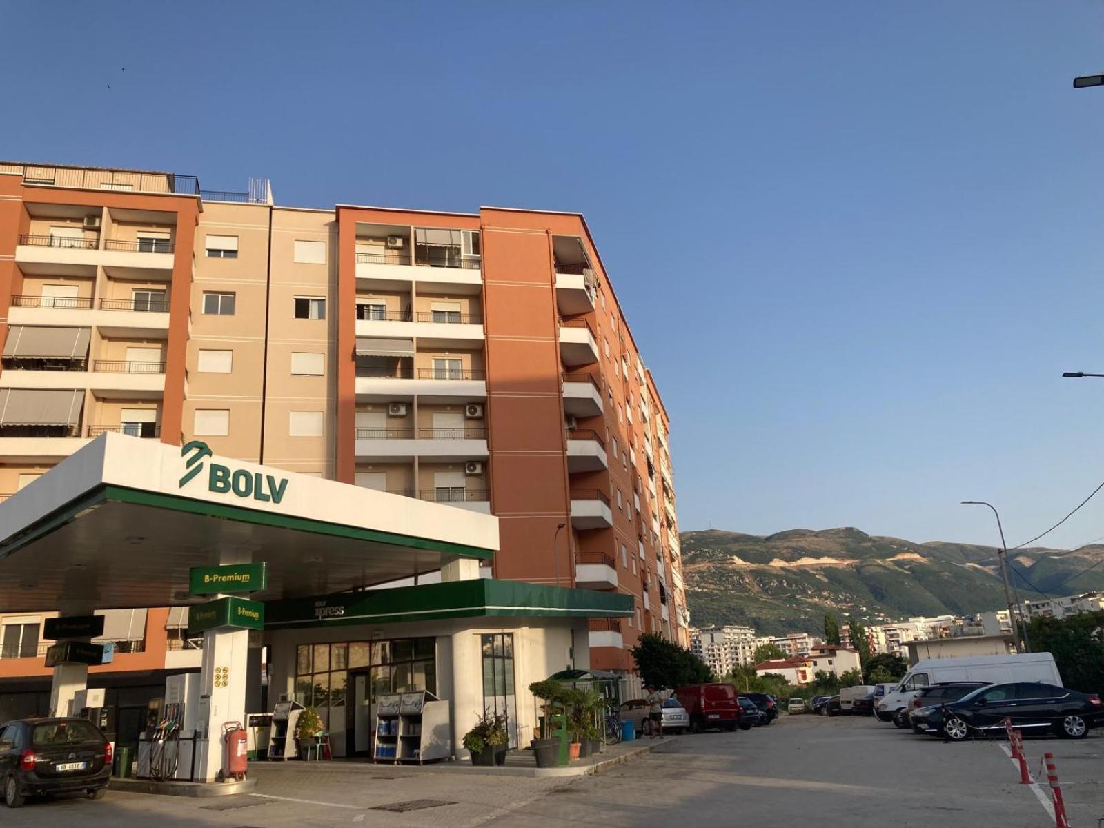 Hergi Apartament Vlorë 외부 사진